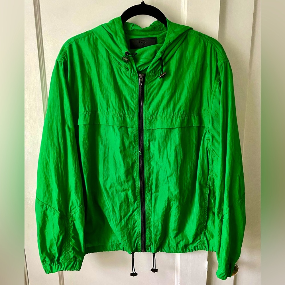 Blank NYC Windbreaker